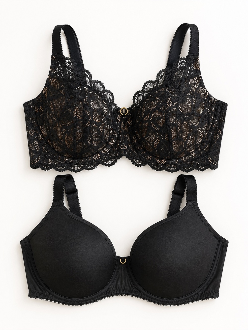 Fantasie & Panache Black Bra Bundle | 32G UK/US 32G | NWOT